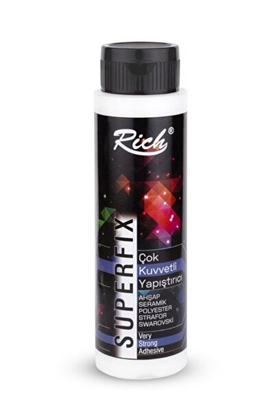Rich Superfix Kuvvetli Yapıştırıcı 500 Cc