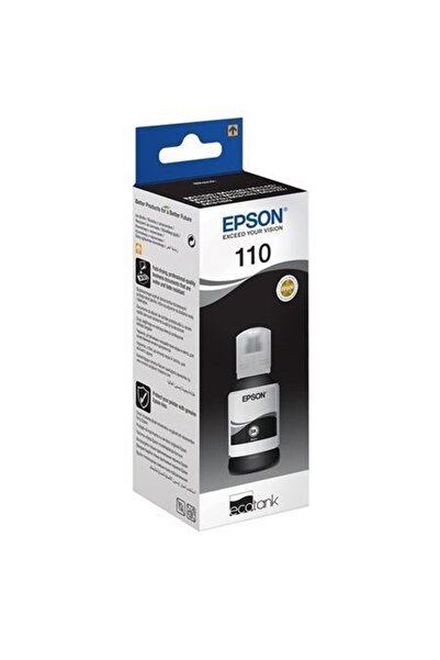EPSON 110 Ecotank M2140 Orjinal Mürekkep Kartuşu C13t03p14a