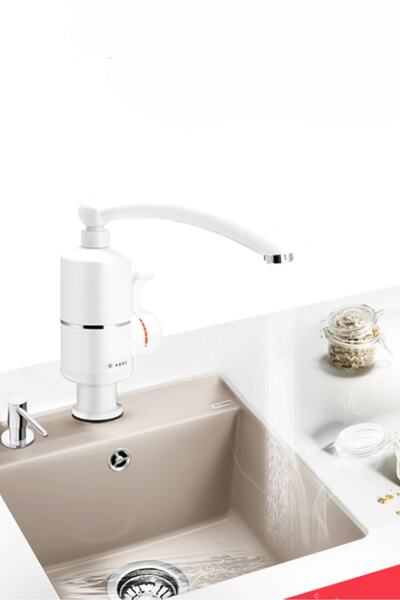Gomax Electric Hot Water Heater Faucet