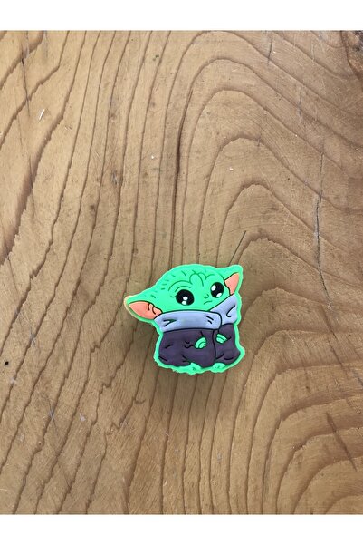 Crocs Jibbitz Terlik Süsü Star Wars Baby Yoda