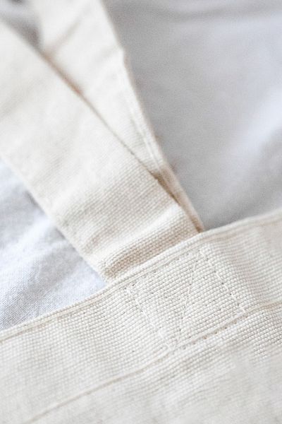 feinas Τσάντα Tote Canvas - Smile (35x40cm - 320gr 100% Βαμβάκι)