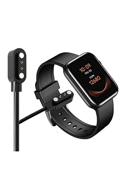 Genel Markalar Oppo Watch Free Şarj Aleti Siyah