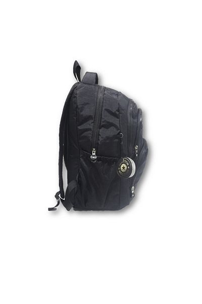 Bevitton Black School&Backpack