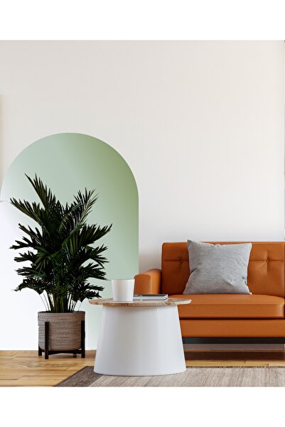 Aysprint Autocolant de perete oval boem