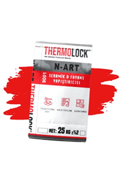 THERMOLOCK Seramik Ve Fayans Yapıştırıcı