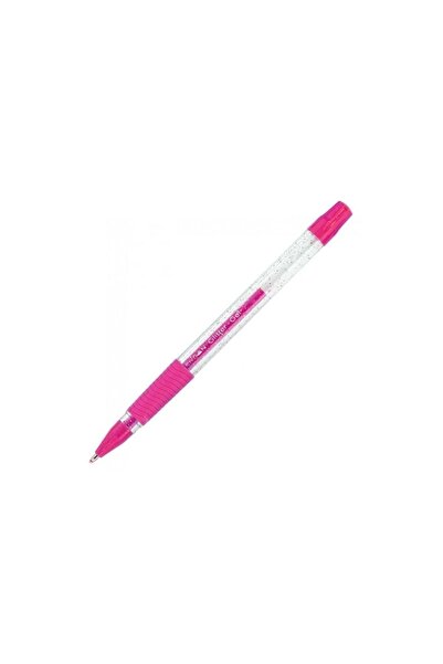 Pensan Glitter Simli Jel Kalem 1.0 Mm Pembe