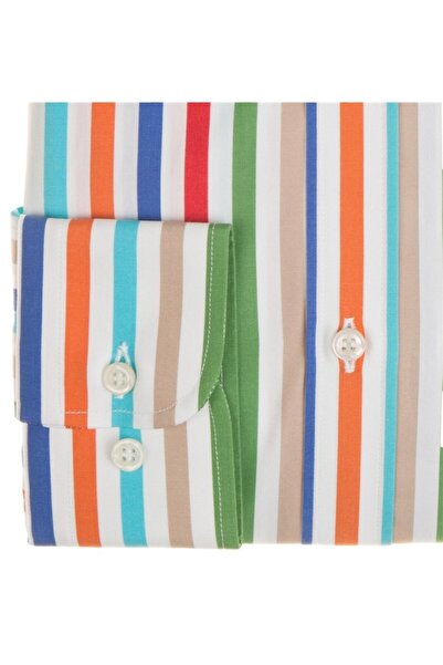 PAUL&SHARK Men's Woven Shirt C.wCotton