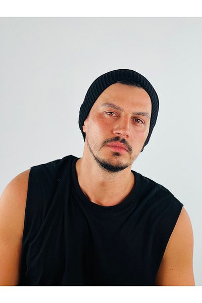 HemenALbence Multi-Purpose Winter Men's Neck Collar Beanie