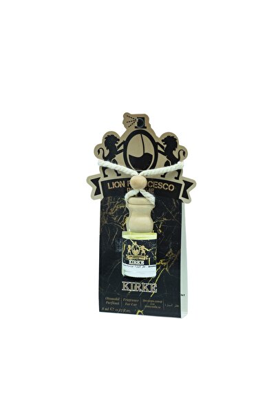 Lion Francesco Auto Fragrance Kirke 8ml