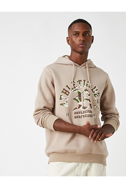 Koton Men's Sweat - 3wam70131mk