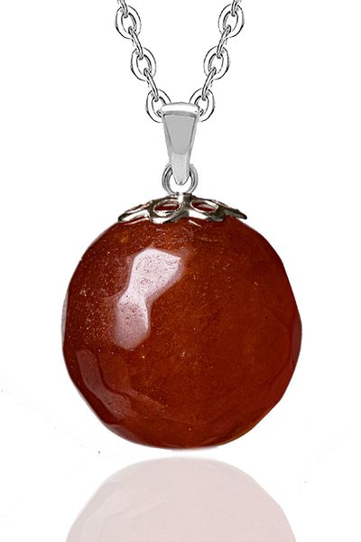 Tesbih Atölyesi Yemen Agate Natural Stone Certified Necklace