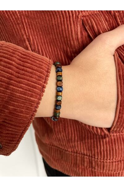 Padore Accessory Unisex Çok Şık Şans Bilekliği