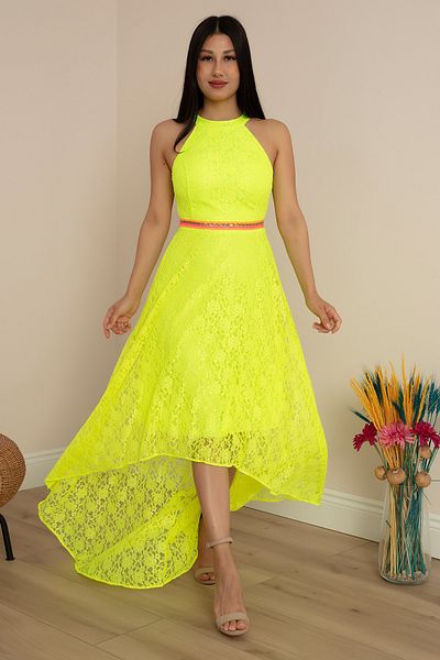PULLIMM Neon 13117 Lace Dress