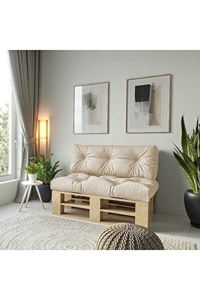cavisshome Valerian Serisi / 120x80 Palet Minderi 9001 Kalite Sınıfı