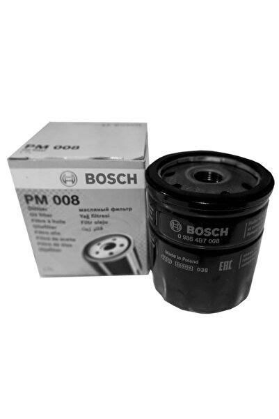 Bosch Opel Astra G Filtre Bakım Seti 1.4 Ve 1.6 Benzinli