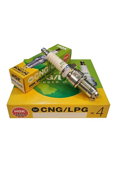 NGK Chevrolet Aveo Kalos Uyumlu  1.2 2004-2008 Lpg Buji 4 Adet