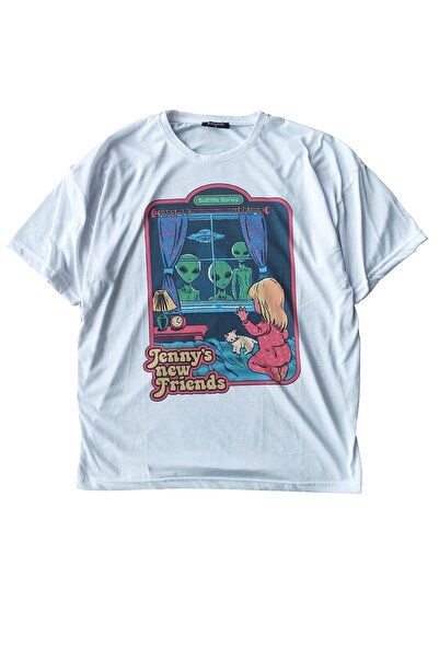 Kozmik Tapestry Μπλουζάκι των Νέων Φίλων της Τζένι
