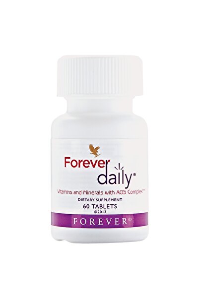 Forever Living Products فيورير ليفينغ دايلي - مكمل غذائي غني بالفيتامينات