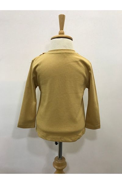 Çikoby Baby Boy Laci Pocket T-Shirt