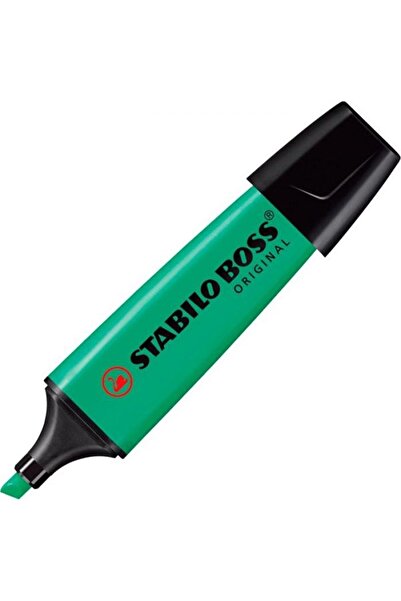 Stabilo Boss Orıgınal - Turkuaz 70/51 51002620
