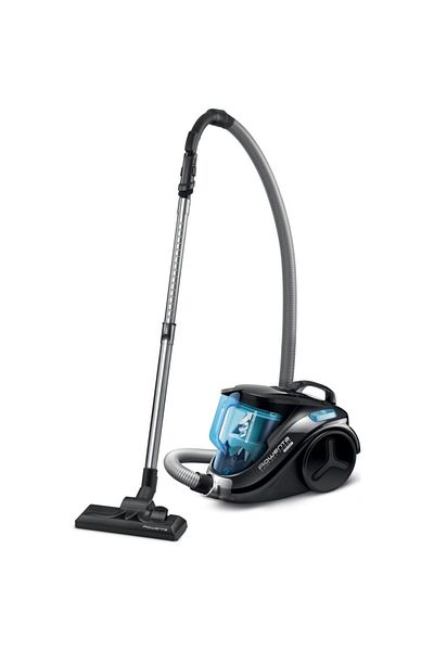 Rowenta Ro 3751 Ta - Compact Power Cylonic Telescopic Pipe