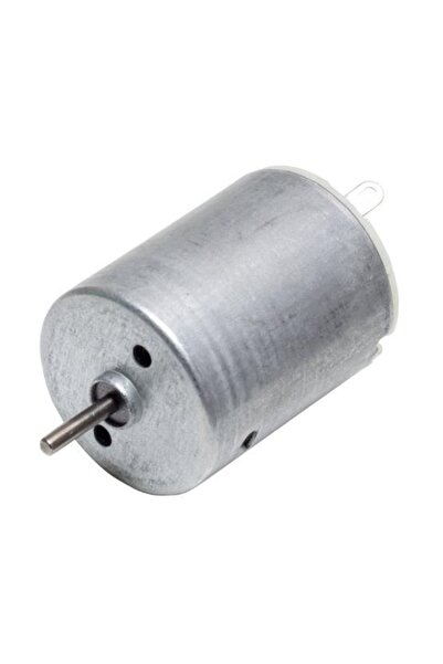 Hazar Led 6-9 Volt Büyük Boy Oyuncak Motor Deney Motoru