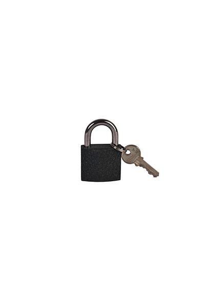 NALBUR BABA 20 Mm Gray Padlock