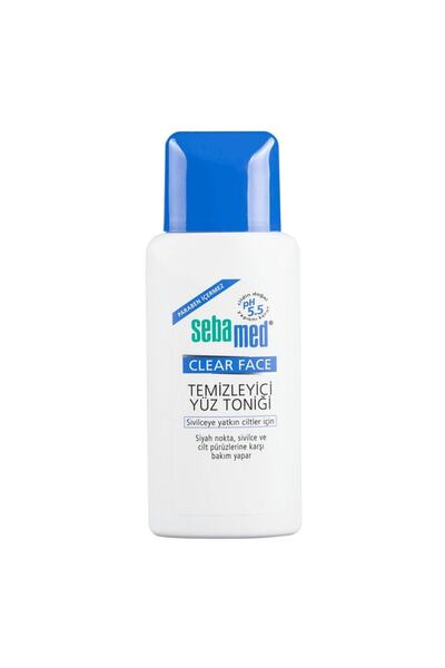 Sebamed Clear Face Cleansing Facial Tonic 150 ml