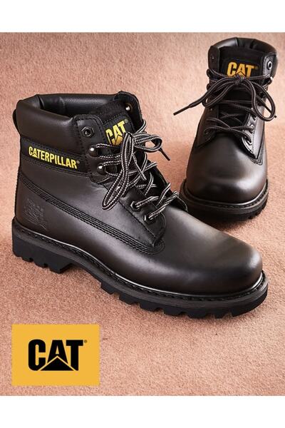 Caterpillar Cat 015g100095 Colorado Yağlı Deri Bot