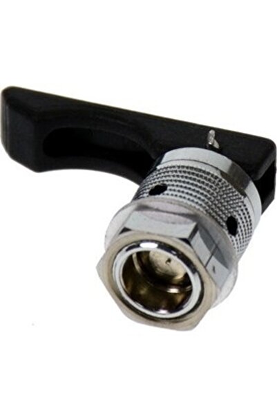 Genel Markalar Düdüklü Tencere Siyah Valf - 1 Adet