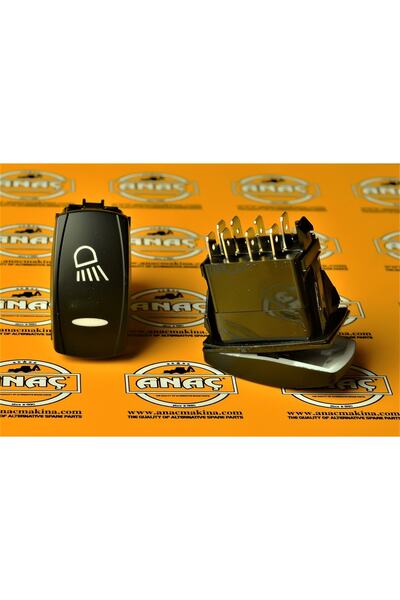 ANAÇ 701-E0002 (A701-E8827N) JCB FAR DÜĞMELERİ Y.M