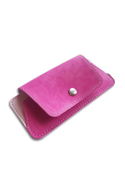 ViP GiFT Glasses Case Glasses Container Faux Leather Vegan Leather