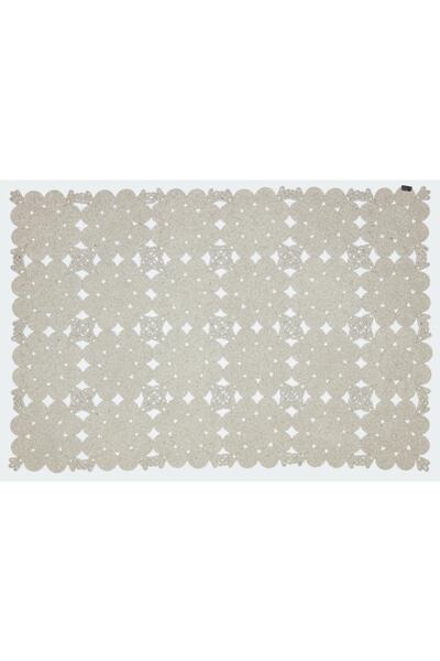 Apex Magnolia 9122 El Yapımı Jüt Dekoratif Halı