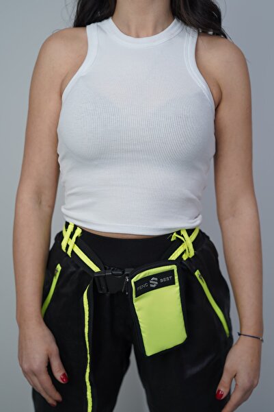 BUTİGİNİZ Halter Yaka Kaşkorse Atlet