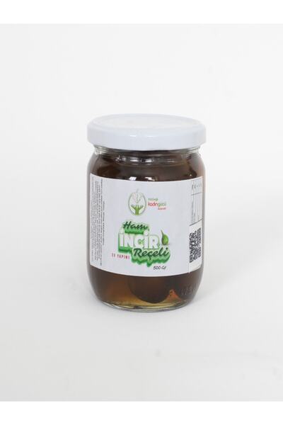 Ham (yaban) Inciri Reçeli 500 Gr