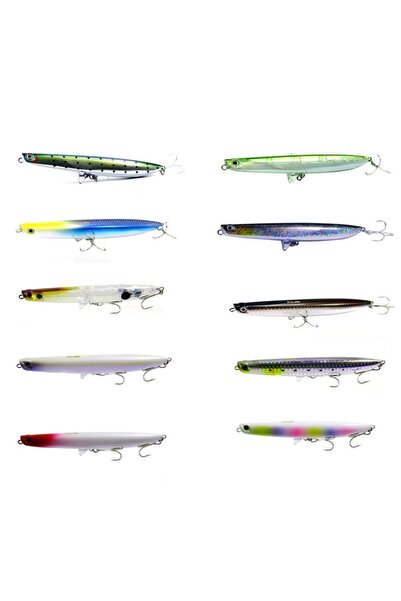 Fujin Venom 12 Cm 20 Gr Su Üstü Maket Balık Vm120w