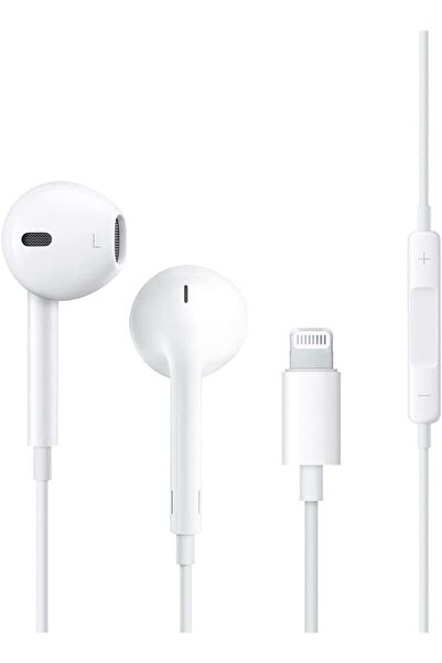 USIDE Ios X,11,12,13,13 Pro Max Uyumlu Kulakiçi Kulaklık Lightning -bluetooth...
