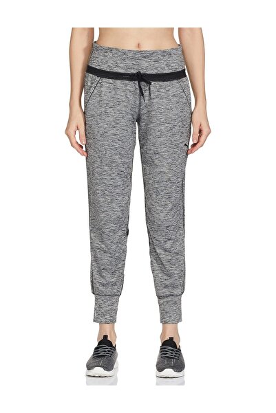 Puma Kadın Eşofman Alt Studio Yogini Luxe 51951402 Gri