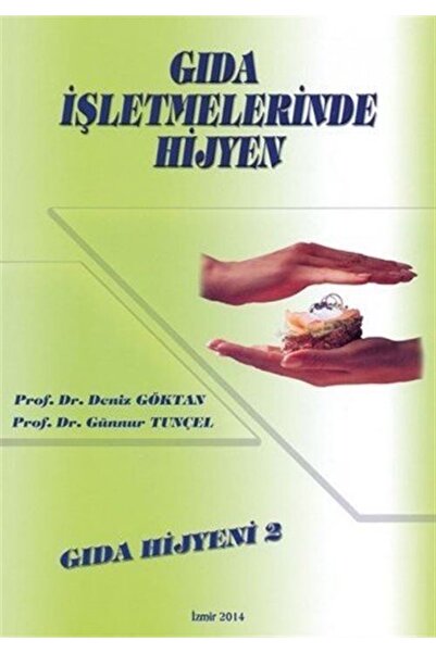 Gıda Işletmelerinde Hijyen - Gıda Hijyeni 2