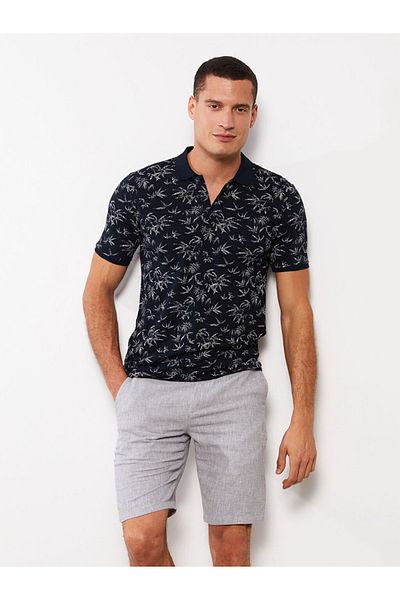 LC Waikiki Slim Fit Leinenshorts für Herren