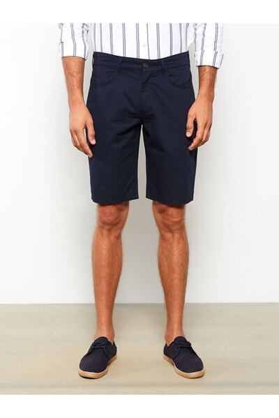 LC Waikiki Pánské kraťasy Gabardine – standardní velikost