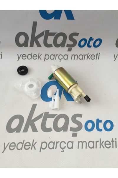 Genel Markalar Benzin Pompası Palıo Siena