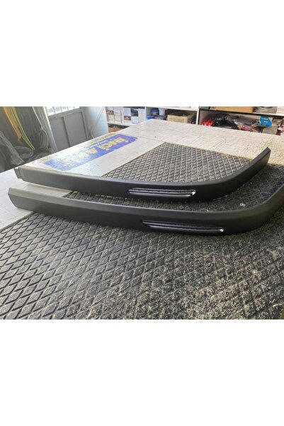 mrz Ön Tampon Lip Üniversal Her Araca Uyum Sağlar Izgaralı Model