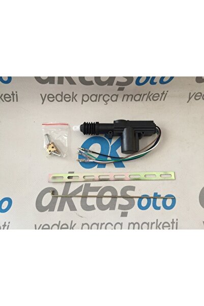 Genel Markalar Merkezi Kilit Motoru Ön