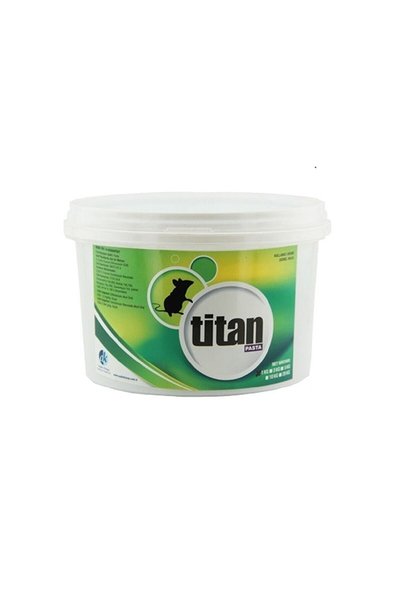 CEYLAN TRADE Zinon Titan Pasta 1 Kg Fare Zehiri