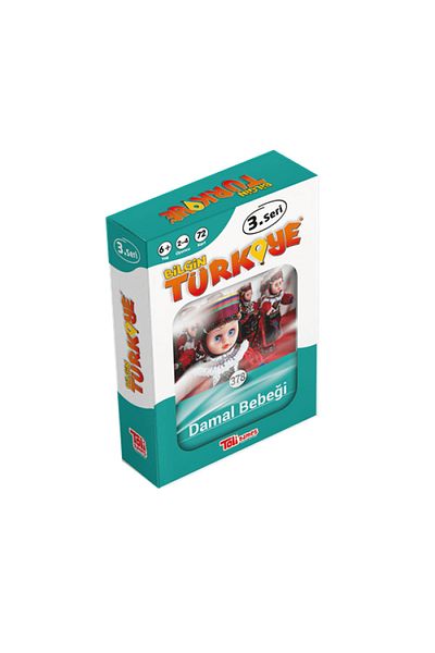 Toli Games Bilgin Türkiye Additional Cards -3-