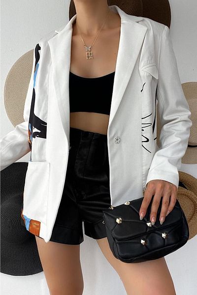 FEMELLE Designer Jacket