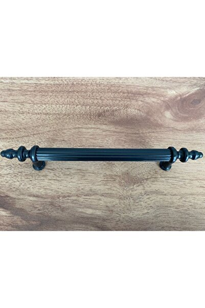 TRS MOBAKS Trs Asos 128 Mm Sert Plastik Dolap Çekmece Vestiyer Kulp