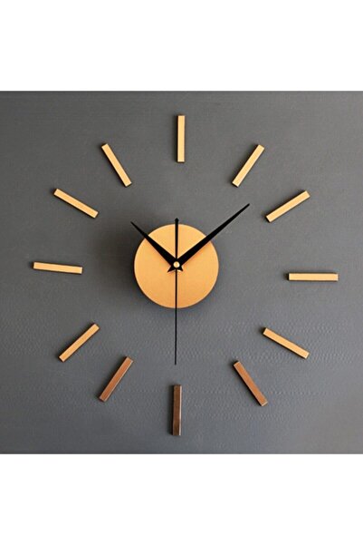 harika crown Dekoratif Duvar Saati