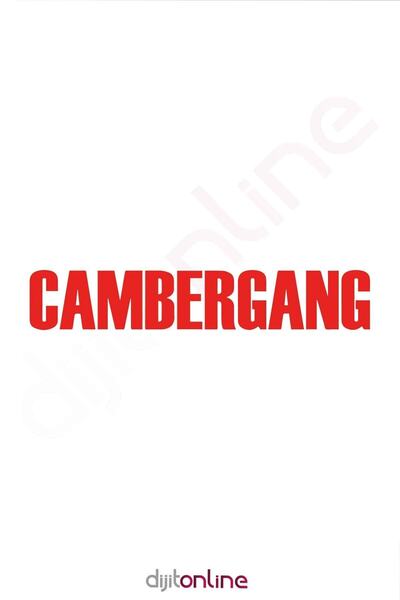 Dijitonline Cambergang Auto Sticker Car Glass Sticker 30x6cm